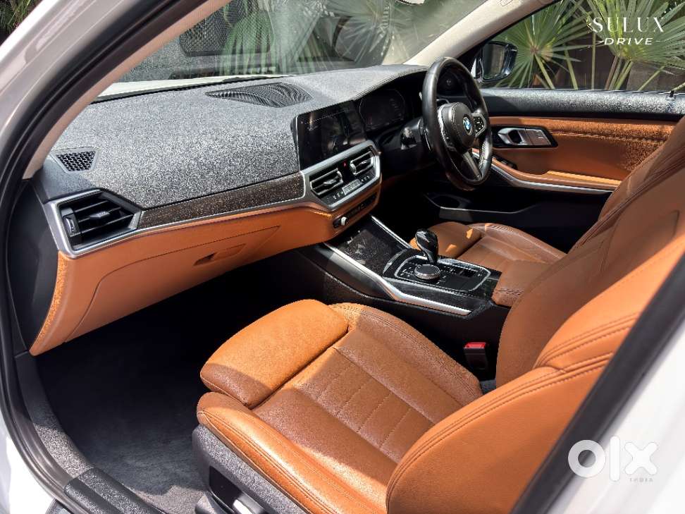 Bmw 3 Series Gran Limousine 330li M Sport, 2021, Petrol