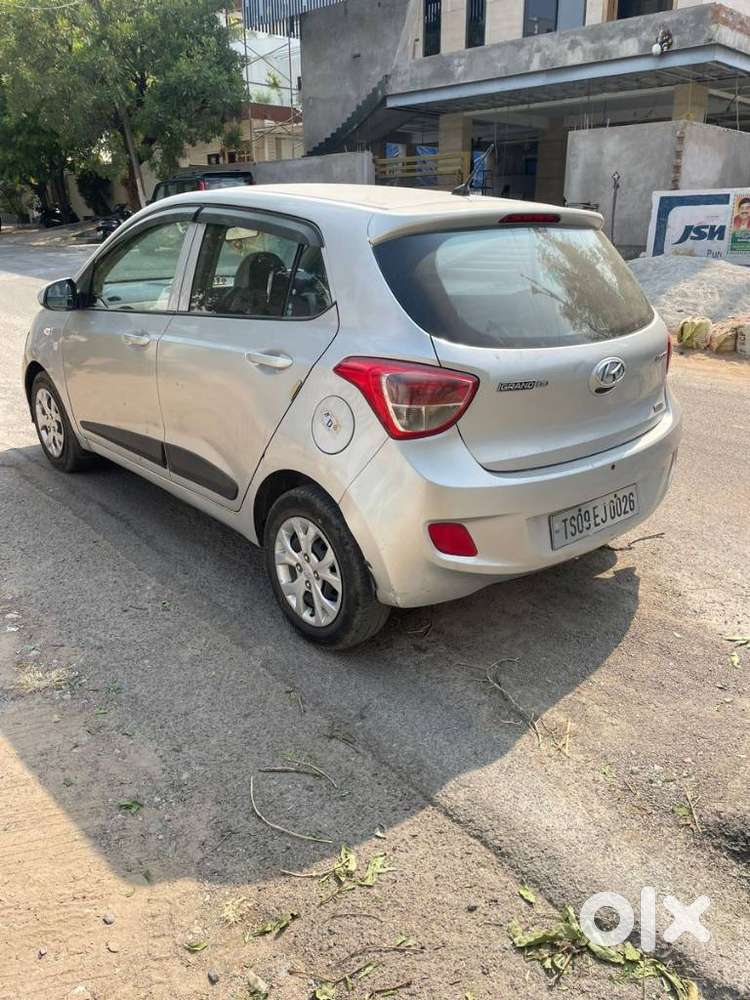 Hyundai Grand I10 Asta 1.2 Kappa Vtvt (o), 2016, Petrol