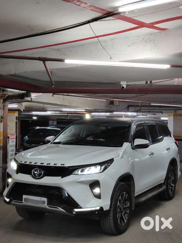 Toyota Fortuner Legender 4x4 At 2.8, 2023, Diesel