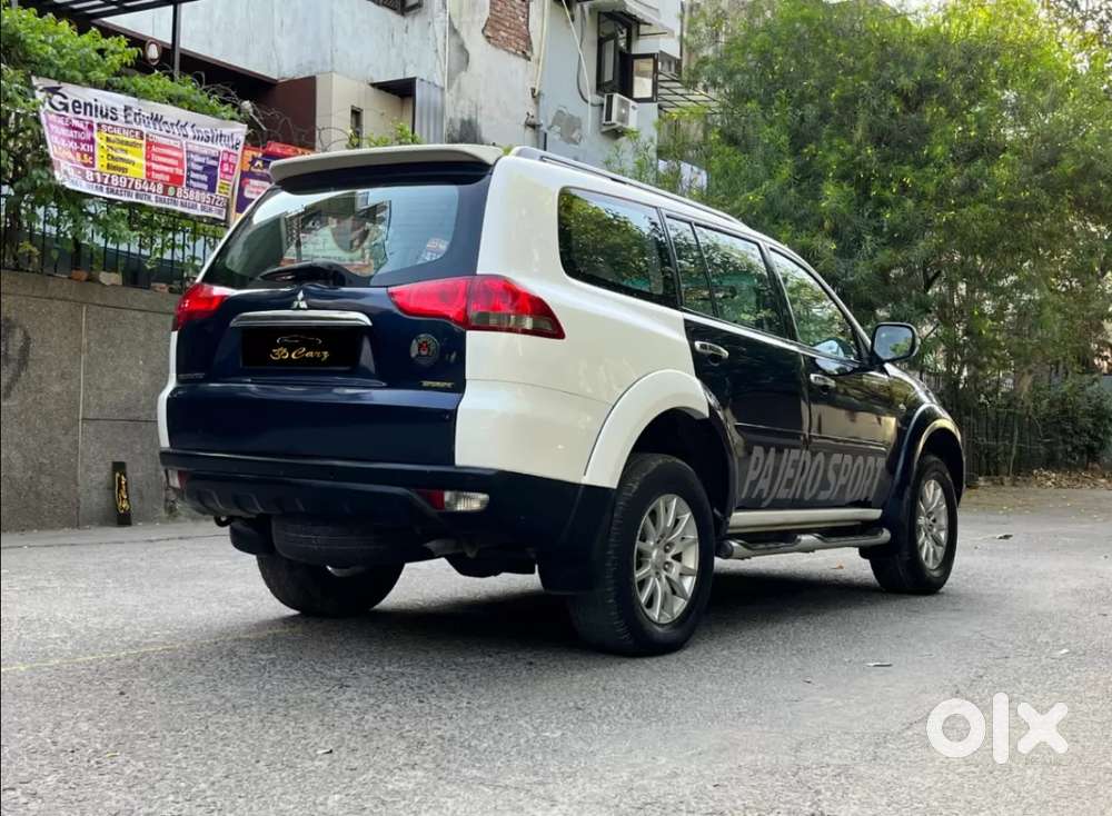 Mitsubishi Pajero Sport, 2017, Diesel