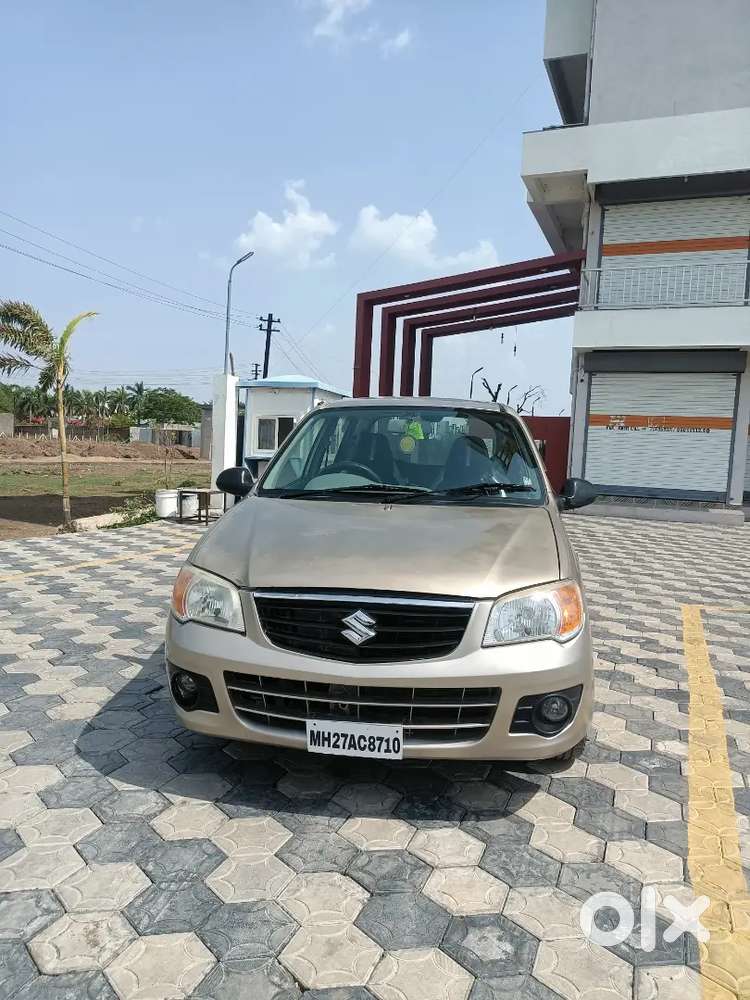 Maruti Suzuki Alto K10 2011