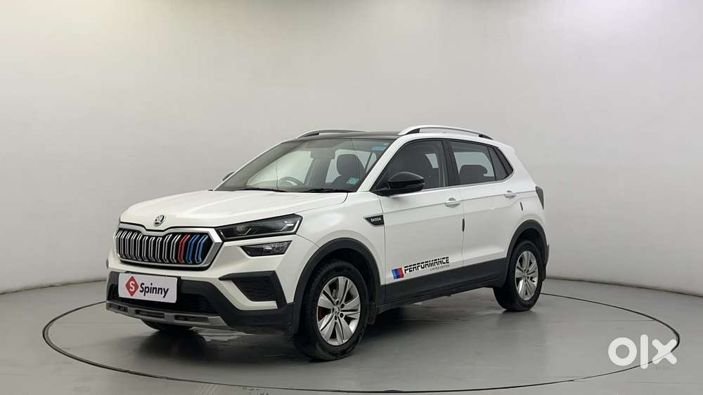 Skoda Kushaq Ambition 1.0l Tsi Mt, 2023, Petrol