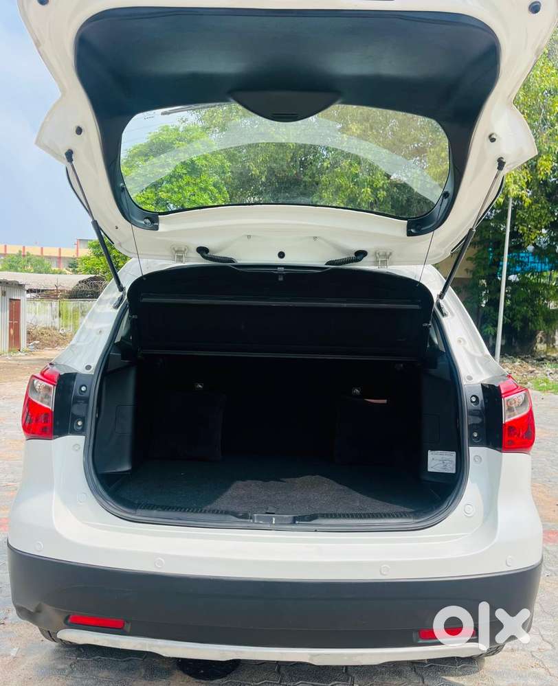 Maruti Suzuki S-cross 2017-2020 1.3 Zeta, 2017, Diesel