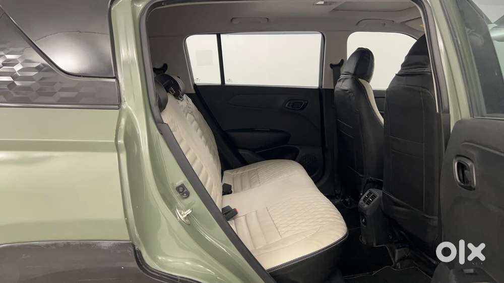 Hyundai Exter Sx (o) Connect 1.2 Amt Dual Tone, 2023, Petrol