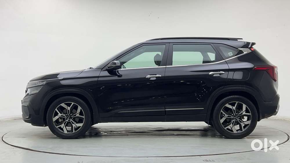 Kia Seltos Gtx Plus 1.5 Turbo Petrol Dct, 2023, Petrol