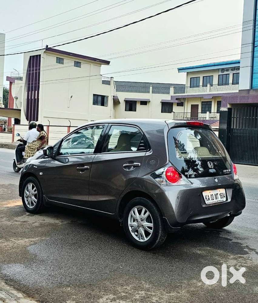 Honda Brio Vx At, 2013, Petrol