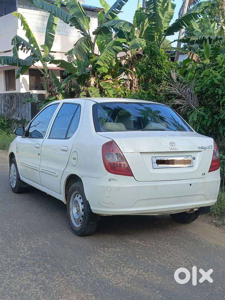 Tata Indigo Cs Lx Tdi, 2013, Diesel