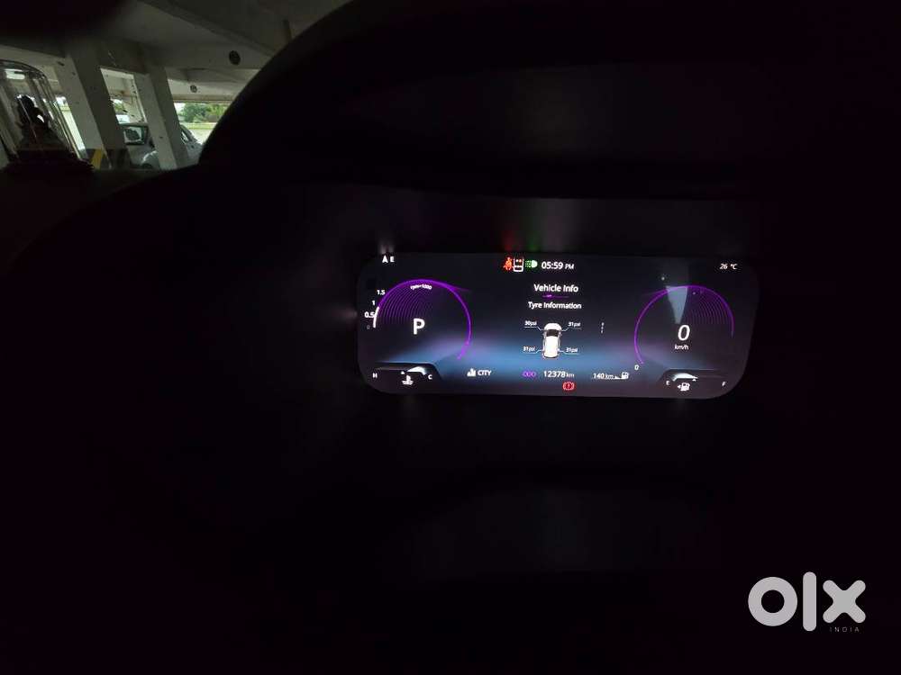 Tata Nexon Fearless + Purple Special Edison