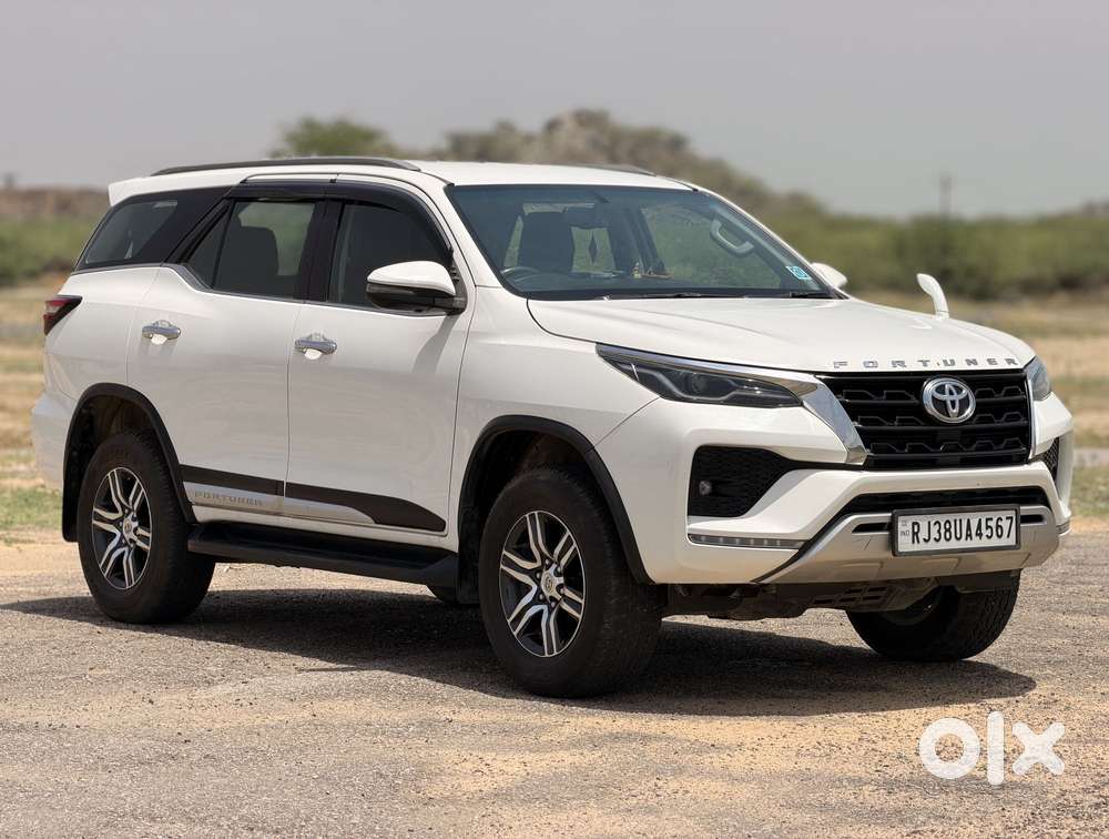 Toyota Fortuner [2021-ongoing] 2.8 2wd Diesel Mt, 2021, Diesel