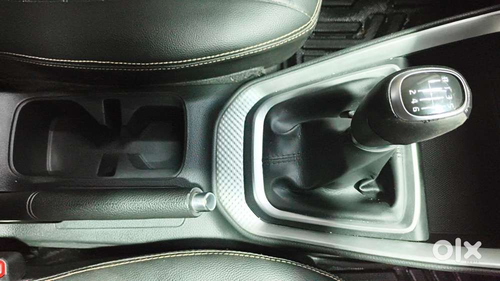 Kia Sonet Htx 1.5 Diesel, 2021, Diesel