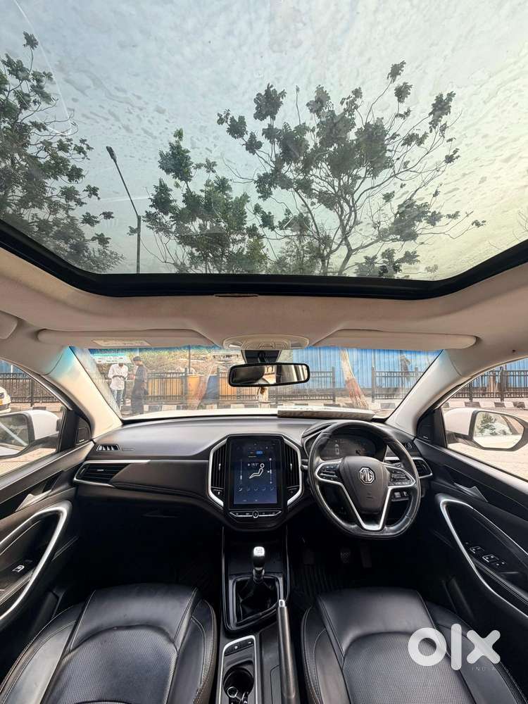 Mg Hector 2.0 Sharp Diesel, 2021, Diesel