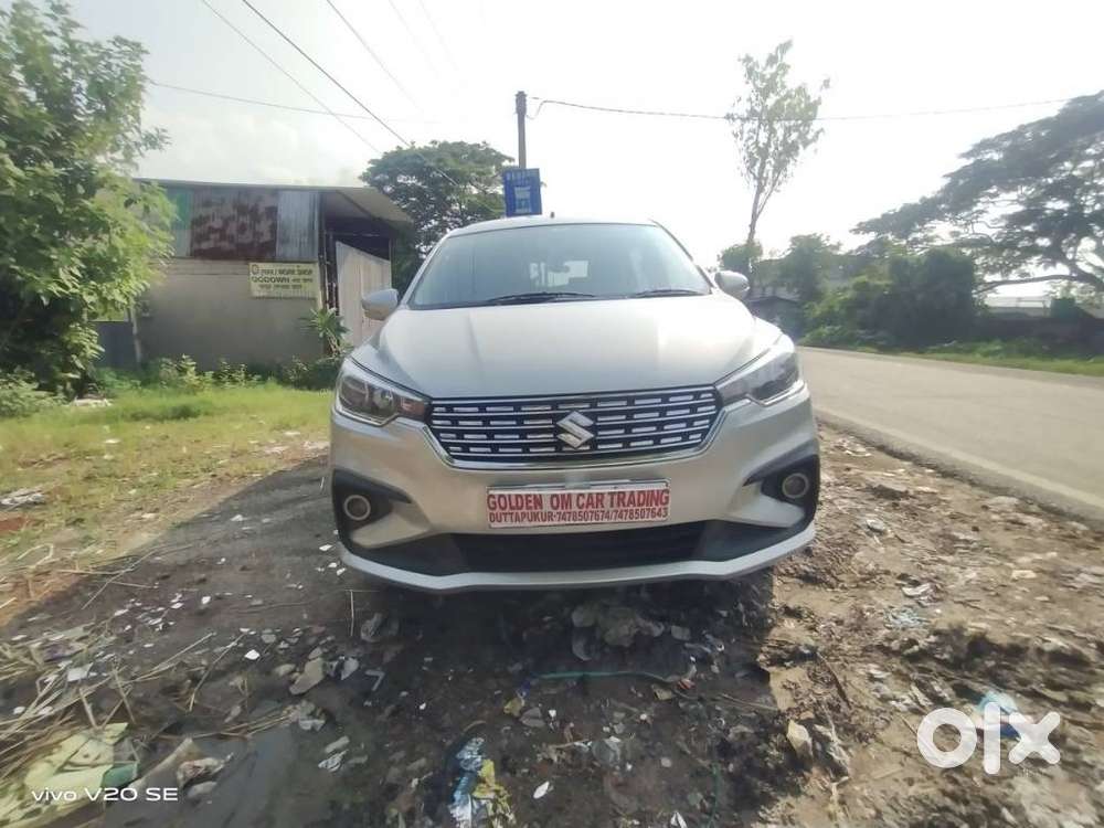Maruti Suzuki Ertiga 1.5 Vxi, 2020, Petrol