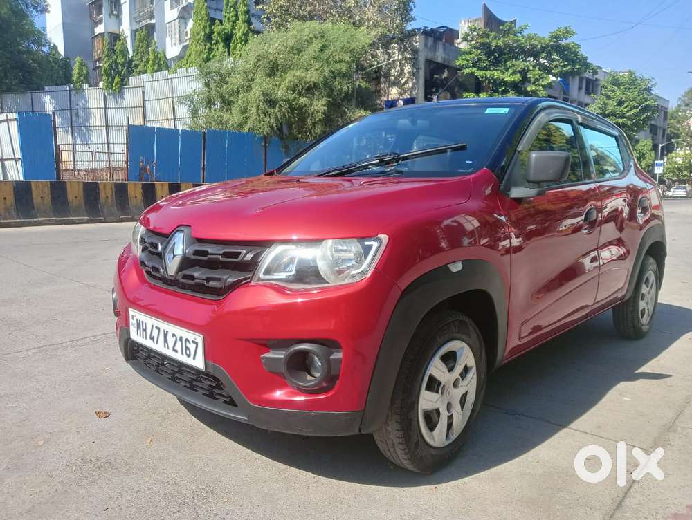 Renault Kwid Rxl, 2016, Petrol