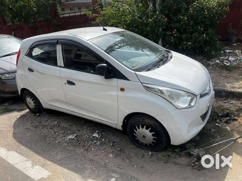 Hyundai Eon D-lite +, 2012, Petrol
