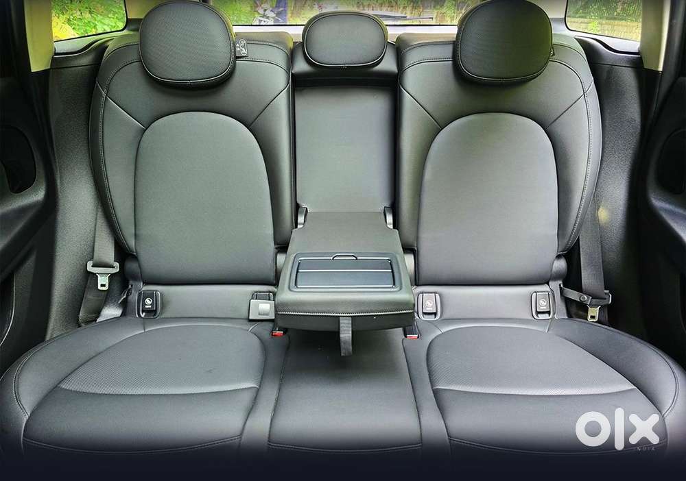 Mini Cooper Countryman S, 2021, Petrol