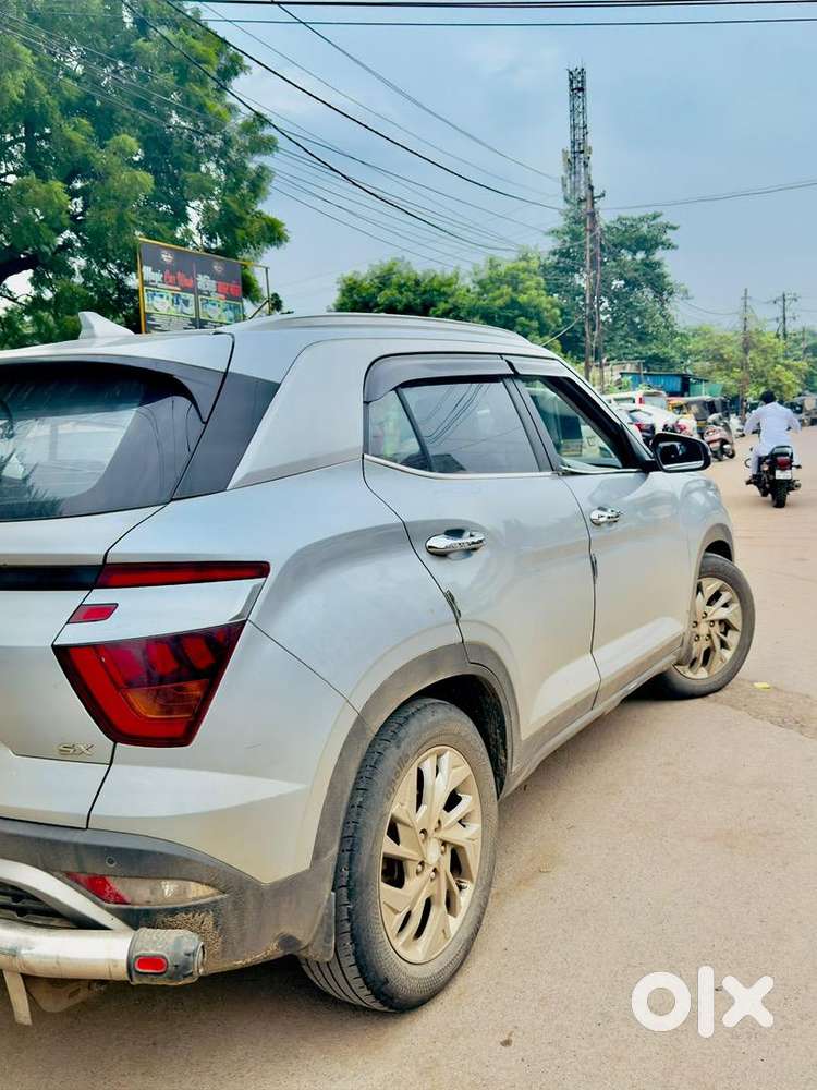 Hyundai Creta 2020 Diesel Well Maintained