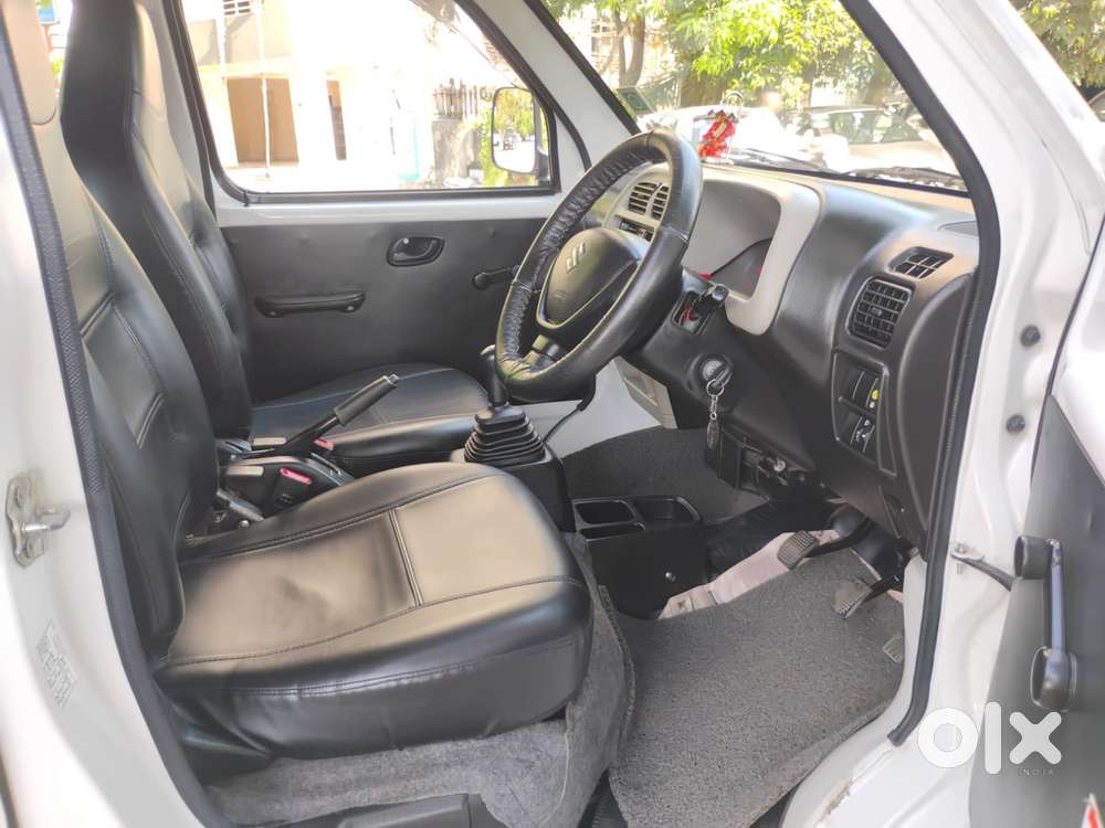 Maruti Suzuki Eeco 5 Str With Htr Cng, 2022, Cng & Hybrids