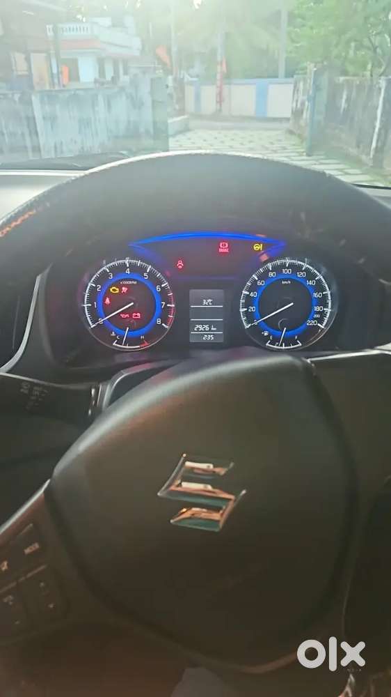 Maruti Baleno 2020 Drive