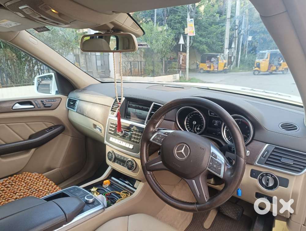 Mercedes-benz Gl-class, 2016, Diesel
