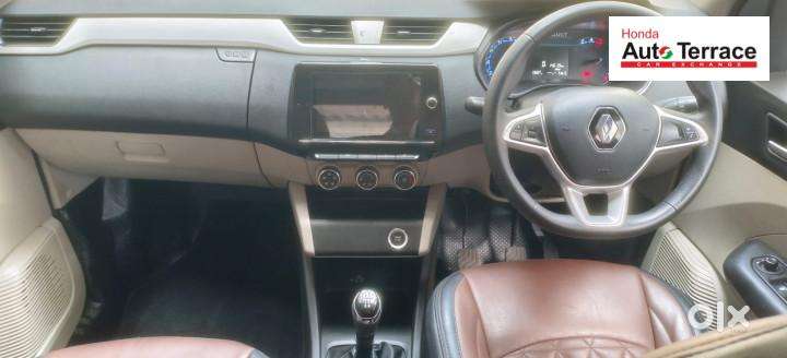 Renault Triber 1.0 Rxz Amt Dual Tone, 2023, Petrol