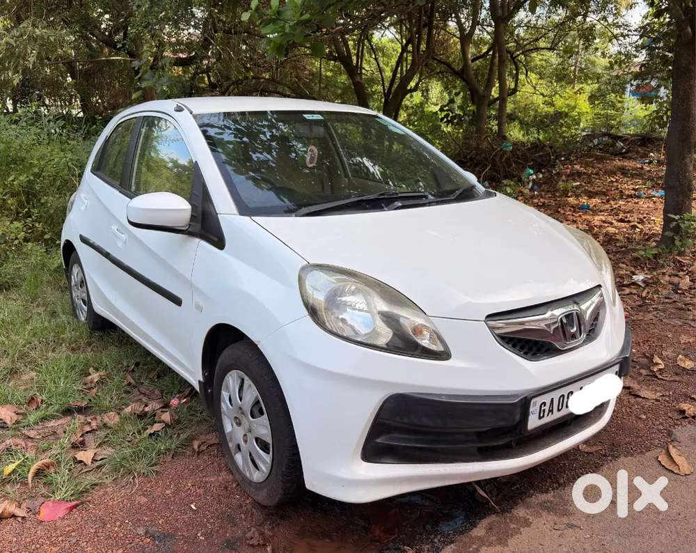 Honda Brio 2013