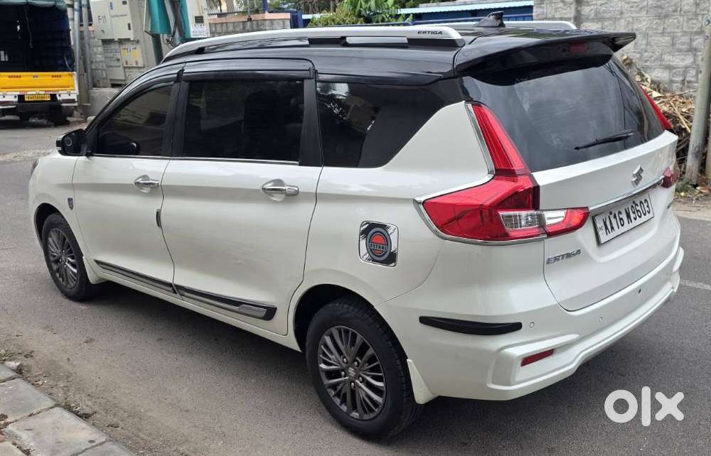 Maruti Suzuki Ertiga 1.5 Zxi Shvs, 2020, Petrol