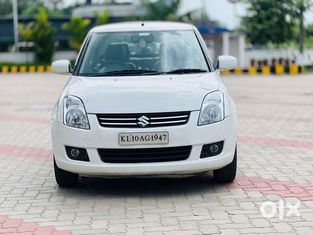 Maruti Suzuki Swift Dzire Vdi Bsiv, 2011, Diesel