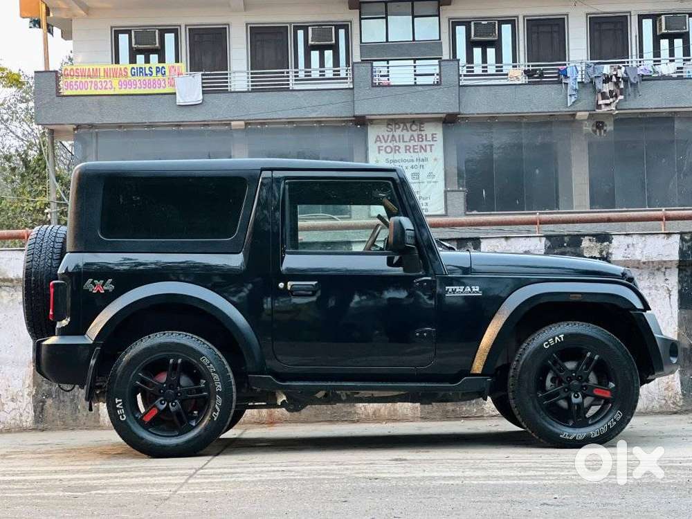 Mahindra Thar Lx Hard Top Diesel Mt 4wd, 2021, Diesel