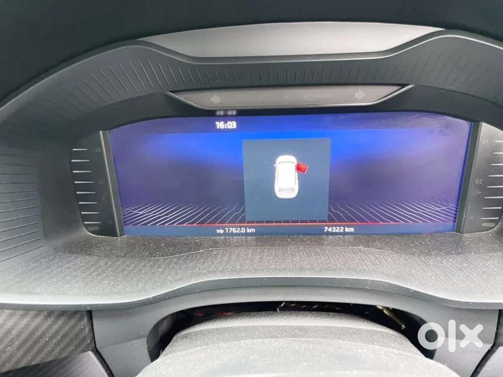 Skoda Kodiaq, 2023, Petrol