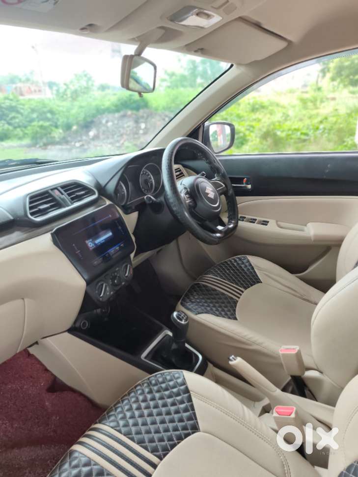Maruti Suzuki Dzire 1.2 Vxi, 2021, Petrol