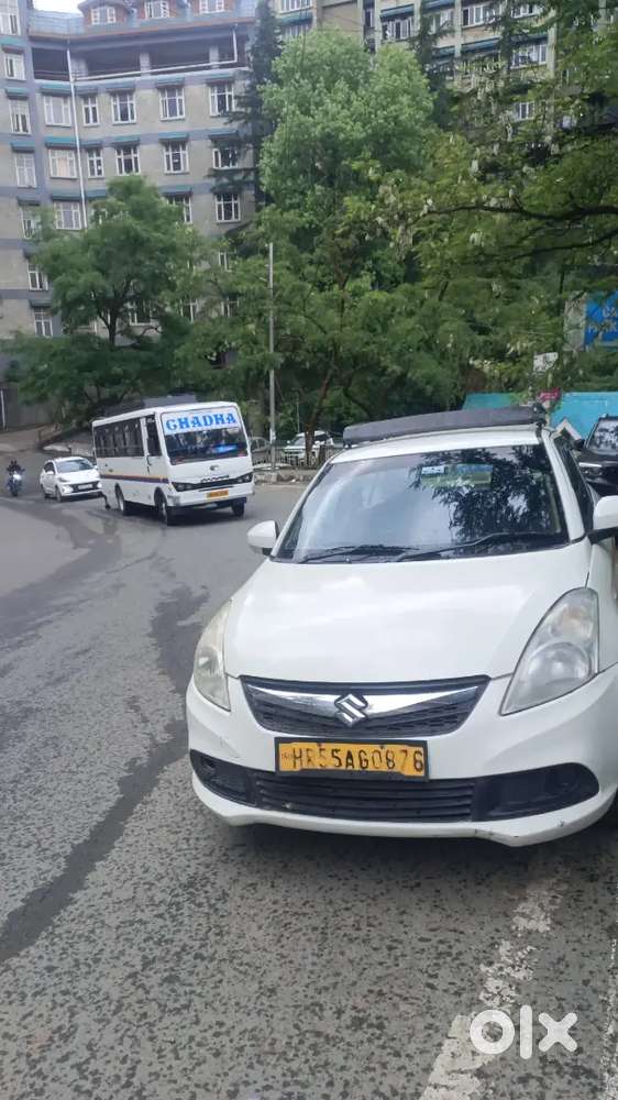 Commercial Ola Uber Taxi Maruti Suzuki Dzire