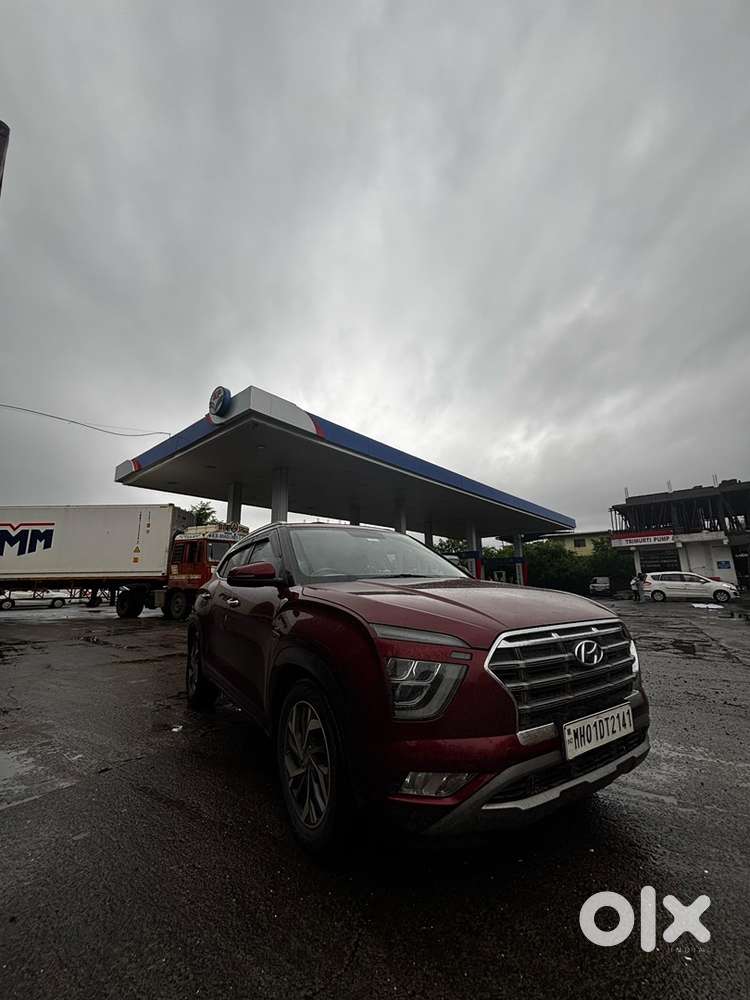 Hyundai Creta 2021 Model