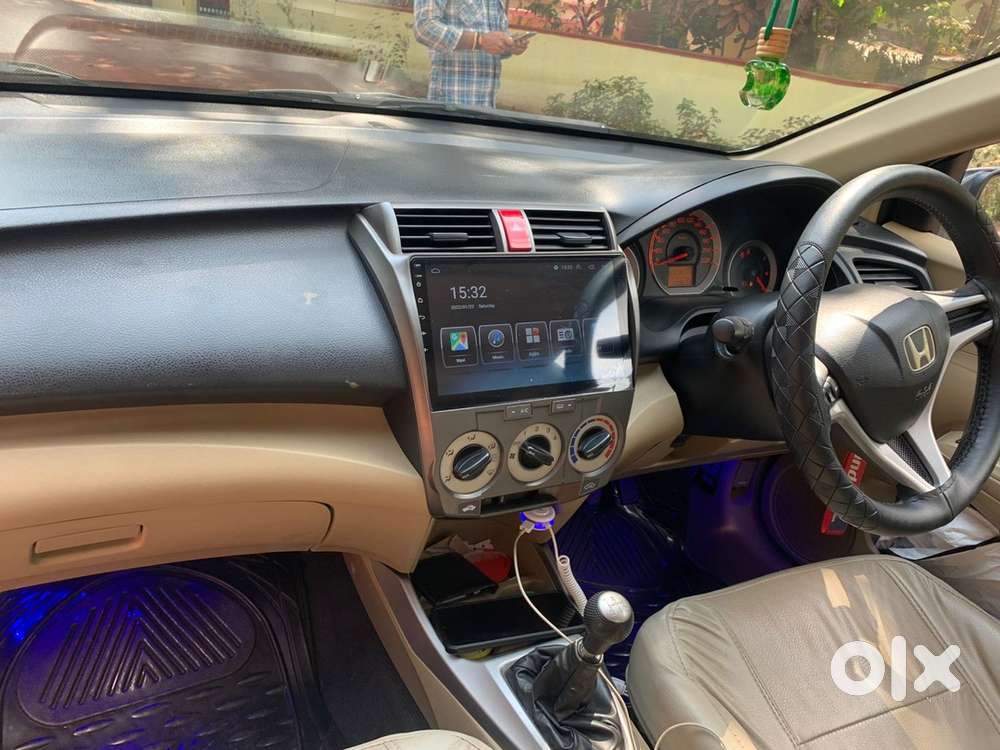 Honda City Petrol Manual 2010