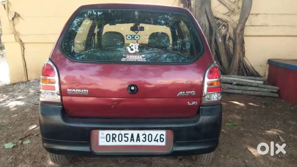 Maruti Suzuki Alto 2007 Petrol 93000 Km Driven