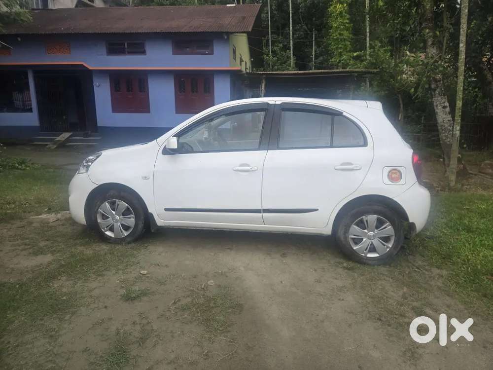 Nissan Micra Xl Petrol 2014