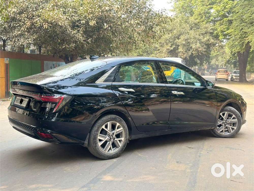 Hyundai New Verna 2023 Petrol 38000 Km Driven