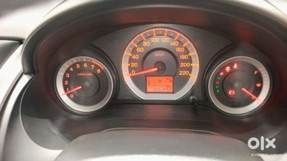 Honda City 2008-2011 1.5 V At Exclusive, 2010, Petrol