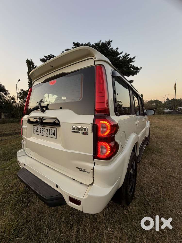 Mahindra Scorpio Classic 2.2 S 11 Mt 7 Str, 2023, Diesel