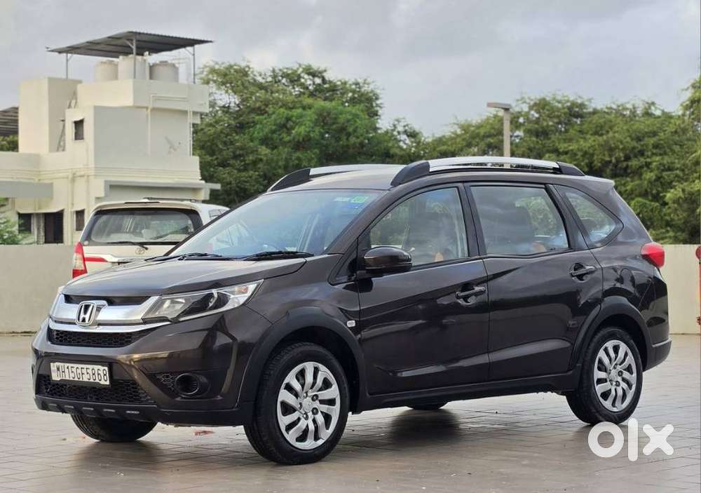 Honda Br-v I-vtec S Mt, 2018, Petrol