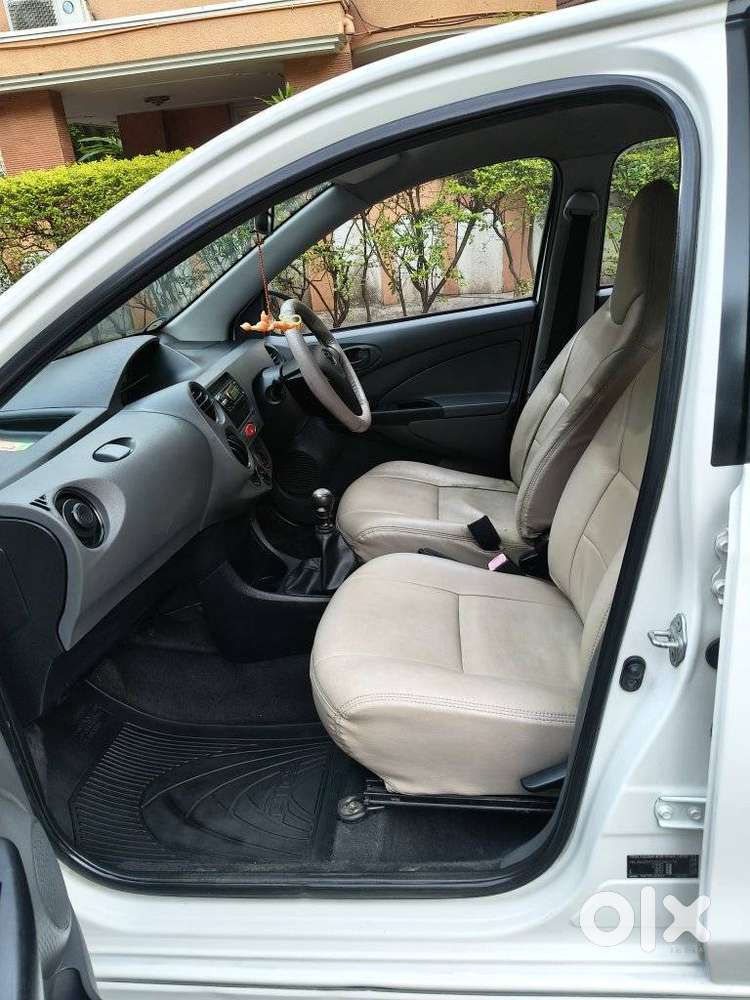 Toyota Etios 2010-2012 Diesel Trd Sportivo, 2013, Diesel