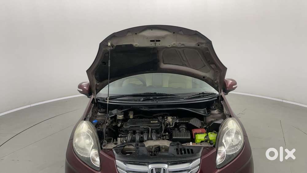 Honda Amaze Vx I-vtec, 2014, Petrol