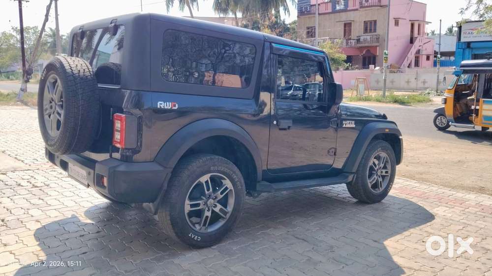 Mahindra Thar Lx Hard Top Diesel Mt Rwd, 2024, Diesel