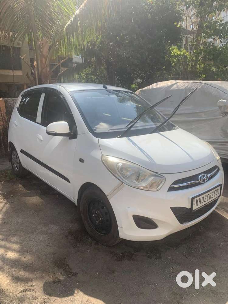 Hyundai I10 2011 Petrol Well Maintained