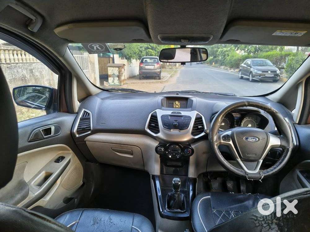 Ford Ecosport 1.5 Tdci Ambiente, 2016, Diesel