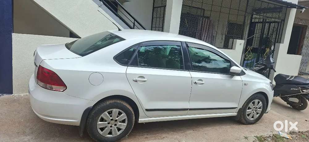 Volkswagen Vento 2012 Diesel Well Maintained