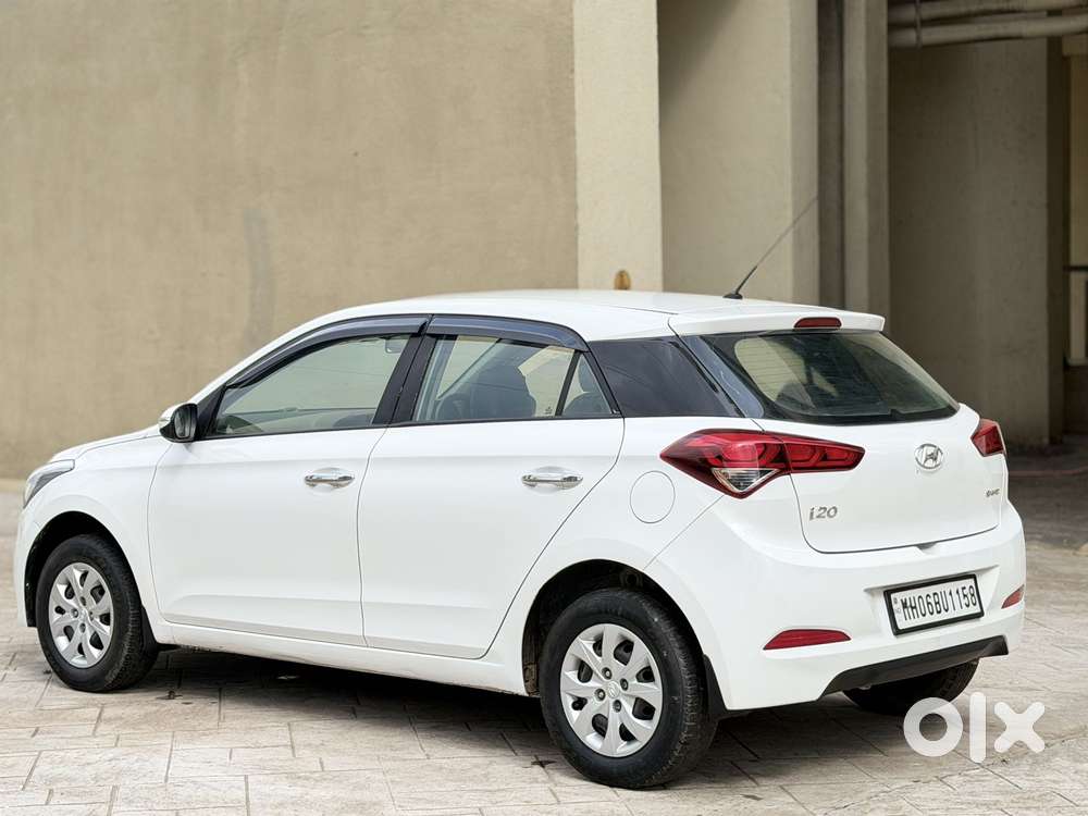 Hyundai I20 Sportz Option 1.2, 2017, Petrol