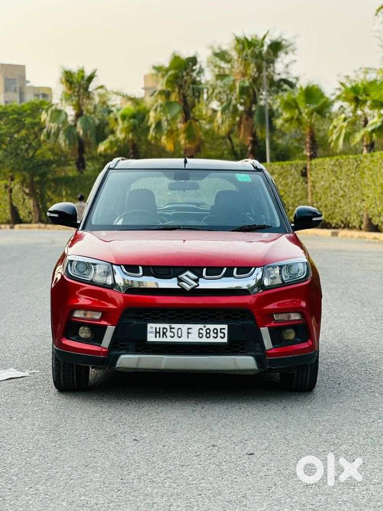 Maruti Suzuki Vitara Brezza Zdi Plus, 2018, Diesel
