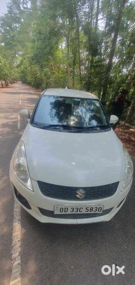 Maruti Suzuki Swift 2015 Petrol Good Condition