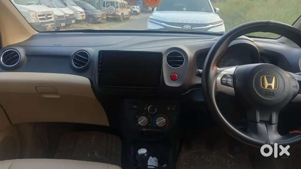 Honda Amaze 2013 Petrol 77000 Km Driven