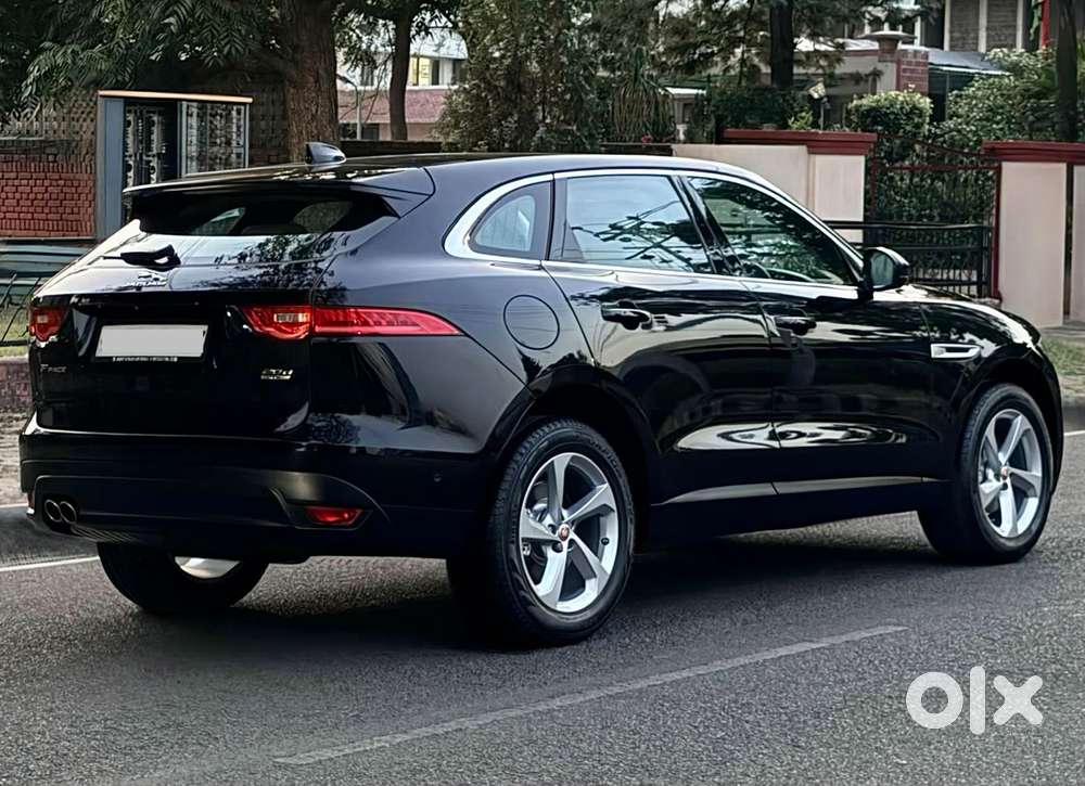 Jaguar F-pace, 2020, Diesel